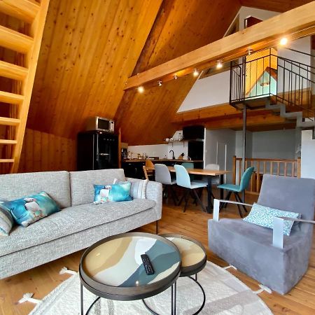 La Taniere Bed and Breakfast Vaujany Εξωτερικό φωτογραφία