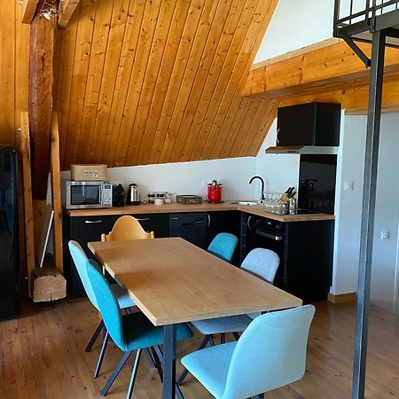 La Taniere Bed and Breakfast Vaujany Εξωτερικό φωτογραφία