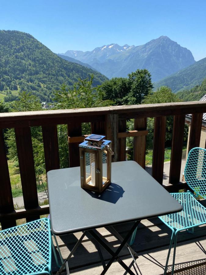 La Taniere Bed and Breakfast Vaujany Εξωτερικό φωτογραφία