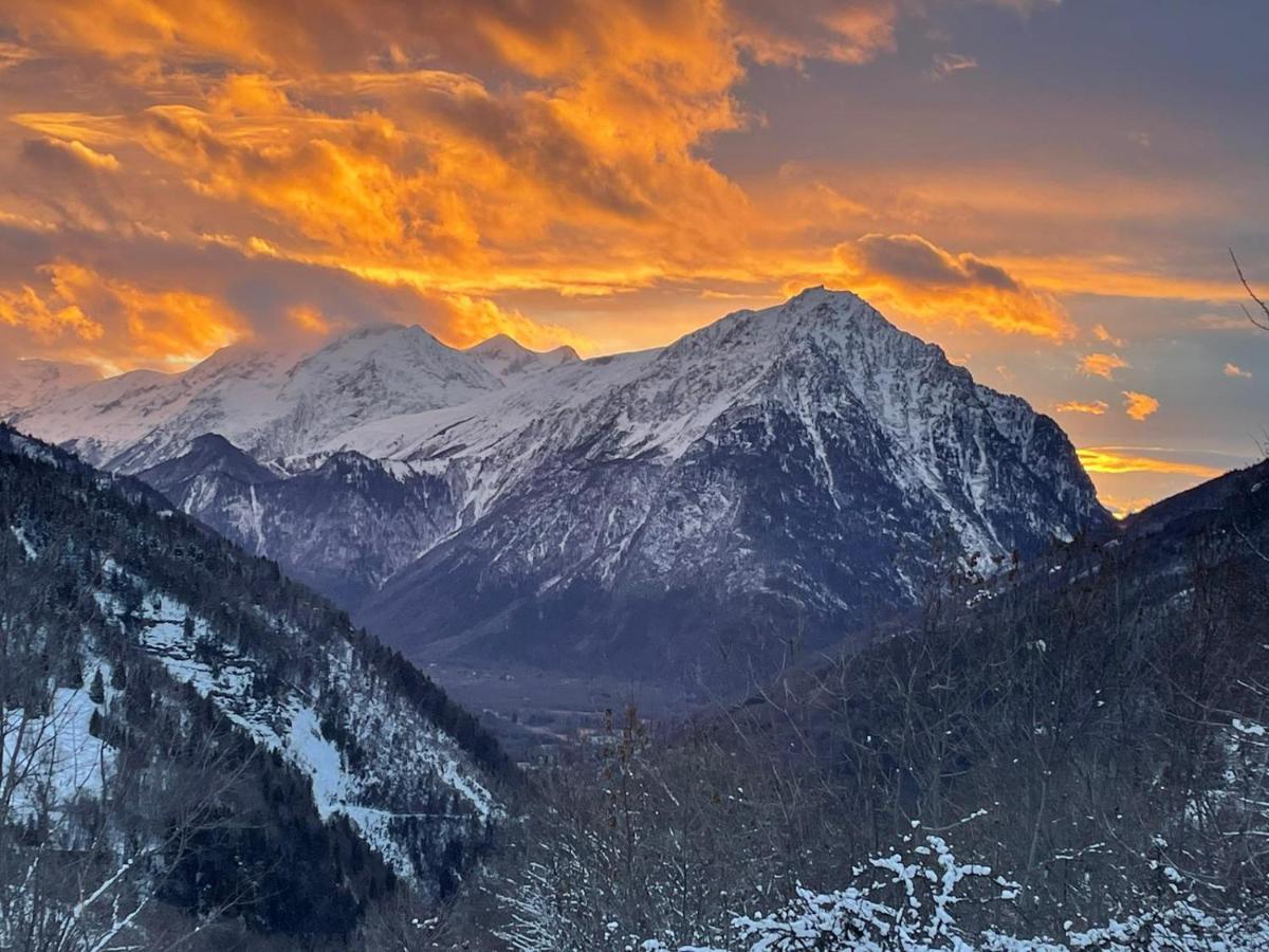 La Taniere Bed and Breakfast Vaujany Εξωτερικό φωτογραφία