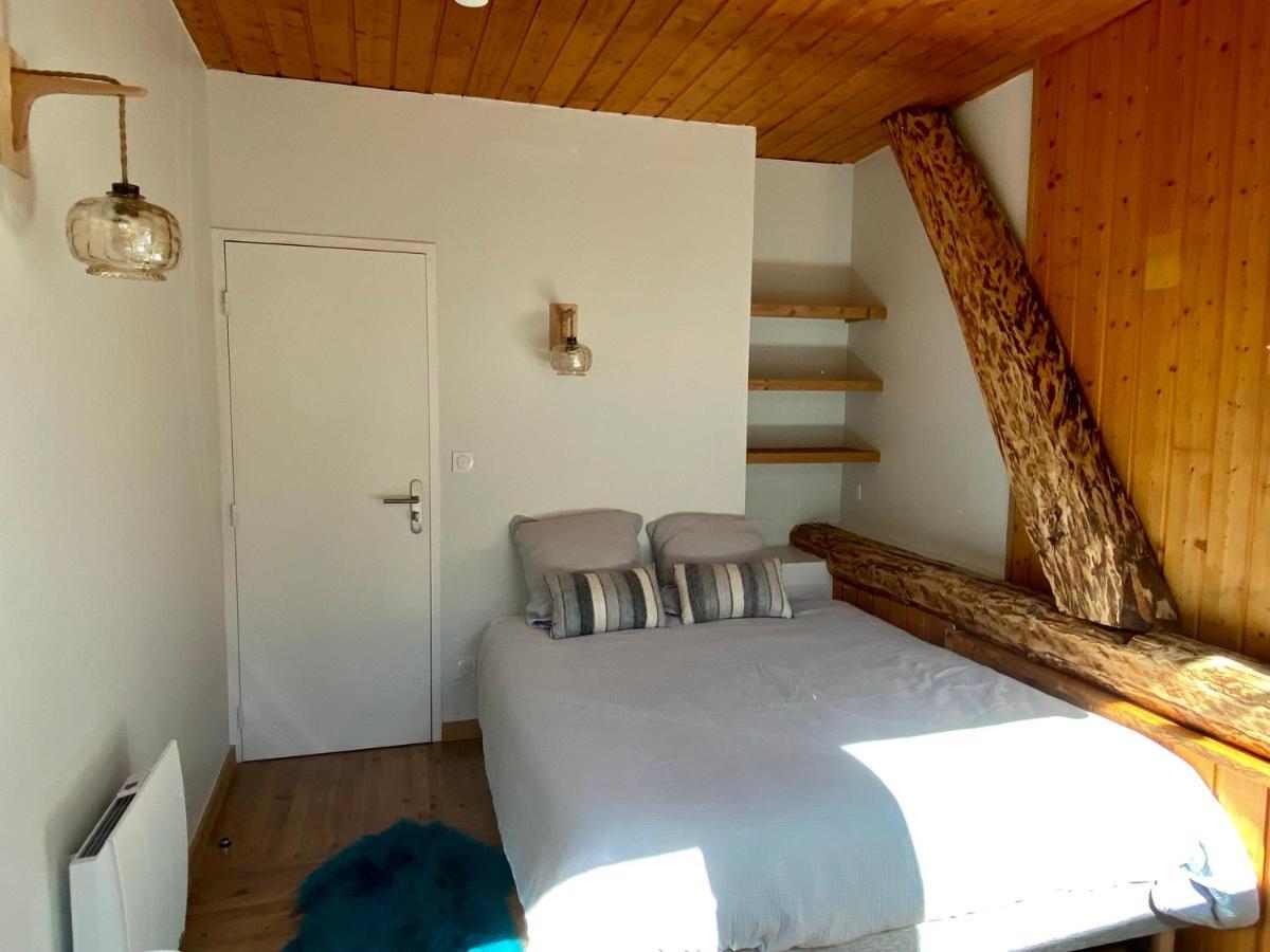 La Taniere Bed and Breakfast Vaujany Εξωτερικό φωτογραφία