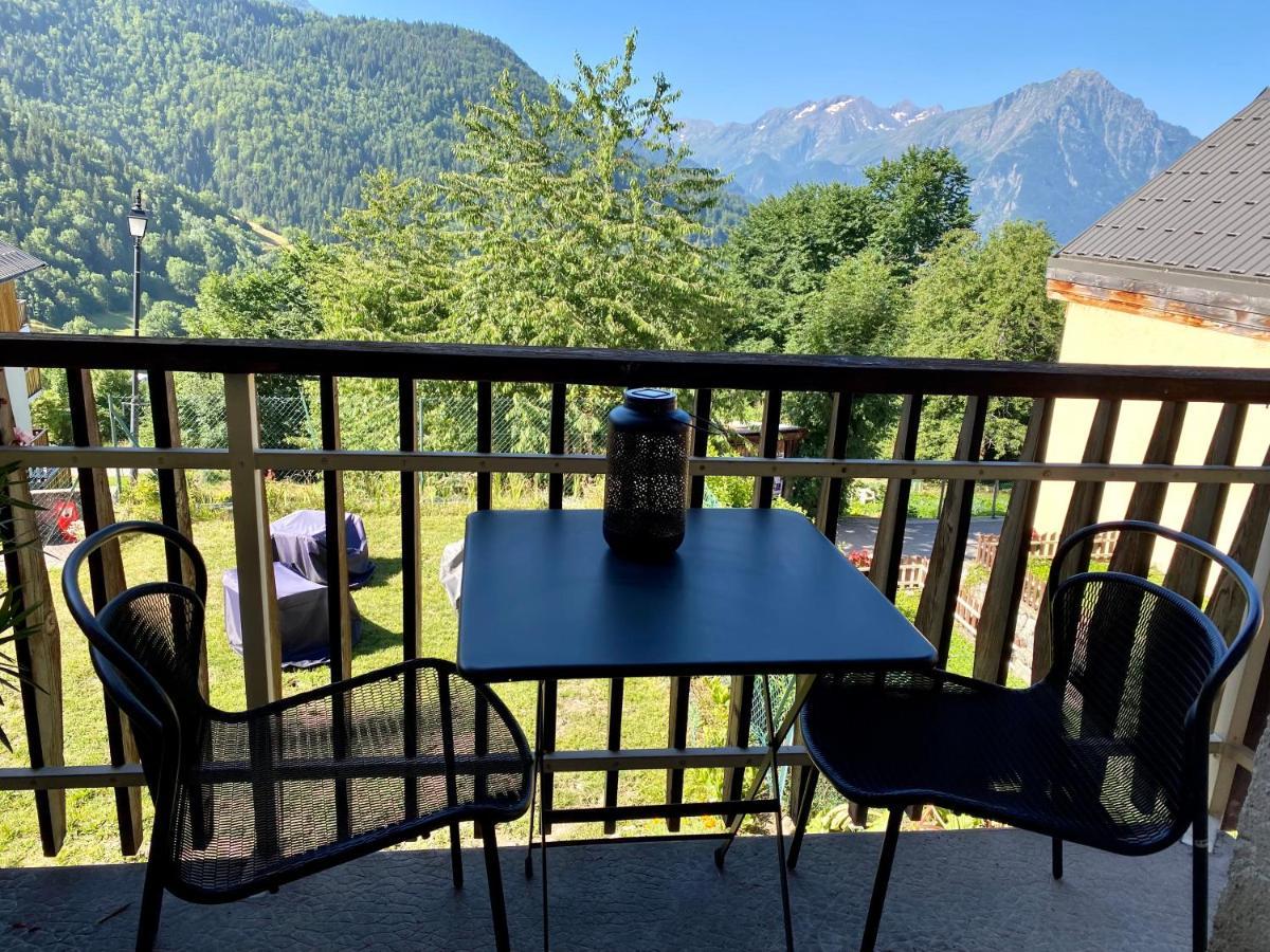 La Taniere Bed and Breakfast Vaujany Εξωτερικό φωτογραφία