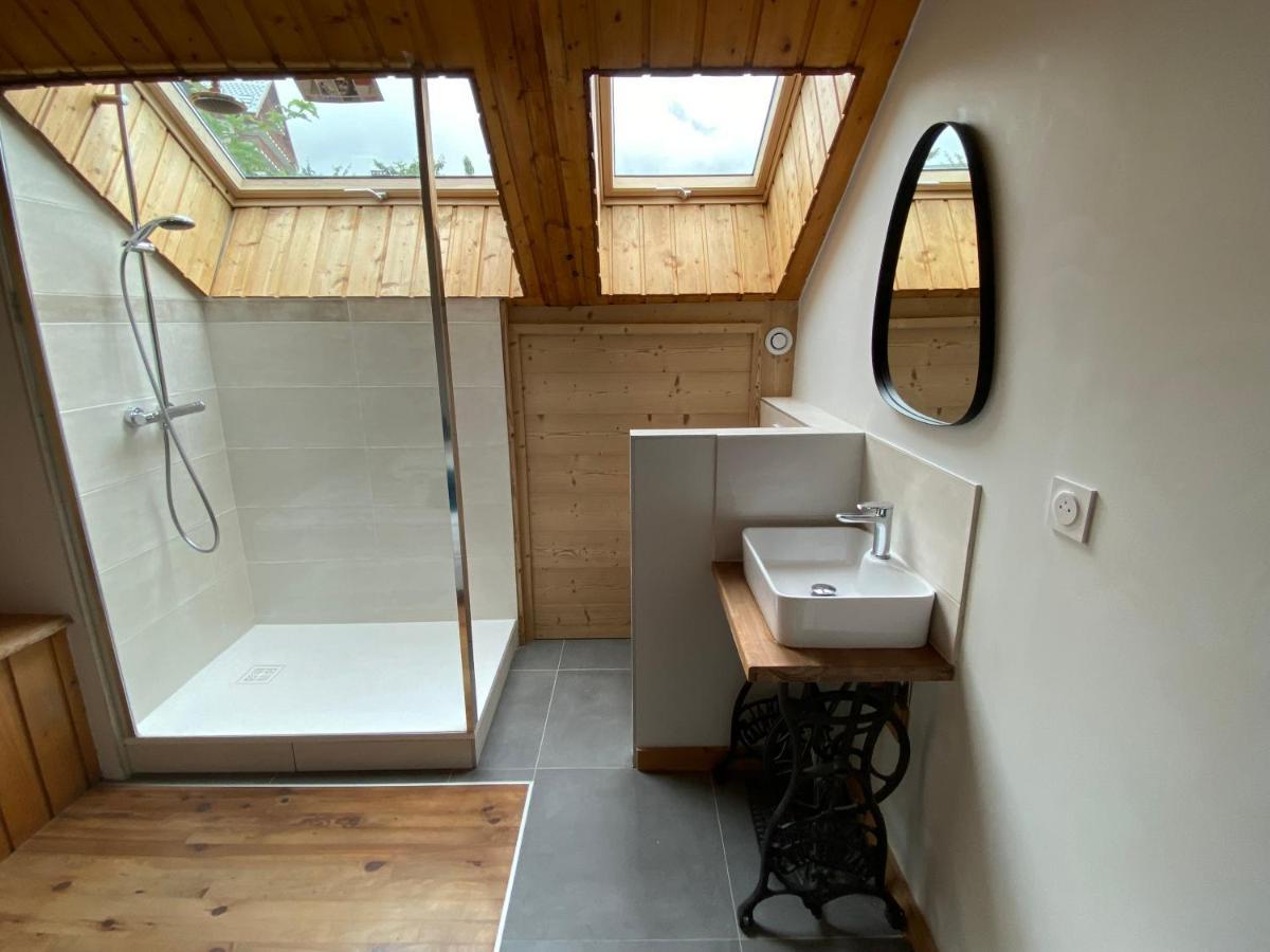 La Taniere Bed and Breakfast Vaujany Εξωτερικό φωτογραφία