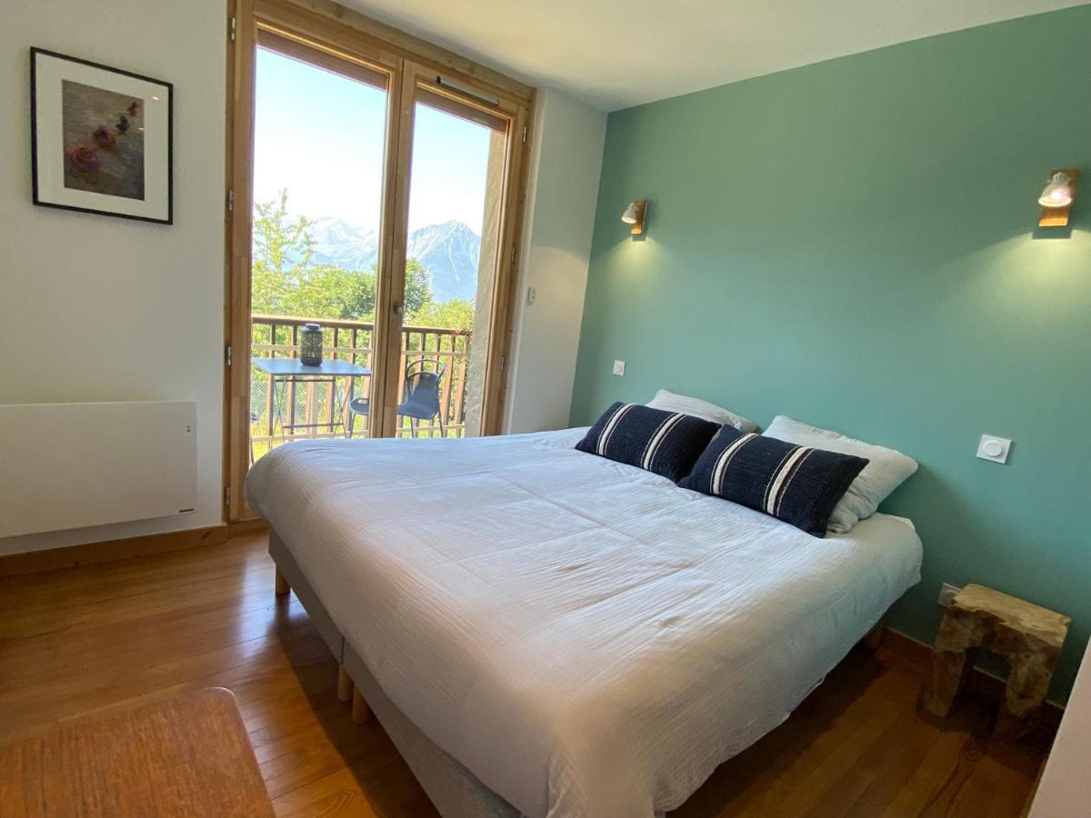 La Taniere Bed and Breakfast Vaujany Εξωτερικό φωτογραφία